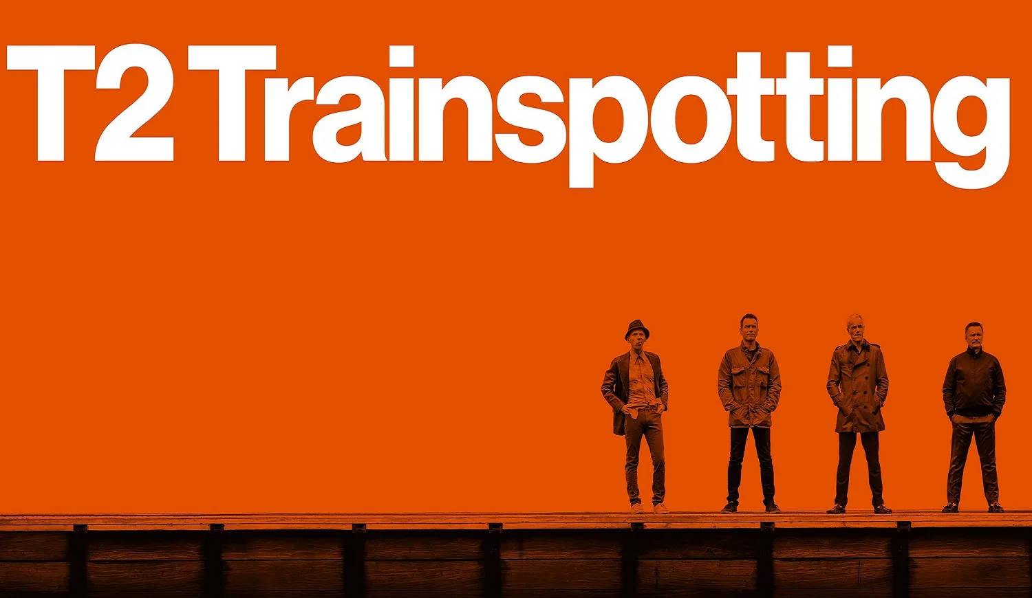 T2: Trainspotting