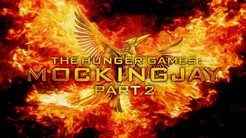 The Hunger Games - Mockingjay Part II