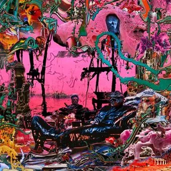 Black Midi- Hellfire