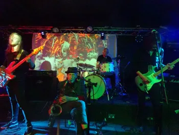 Hawklords