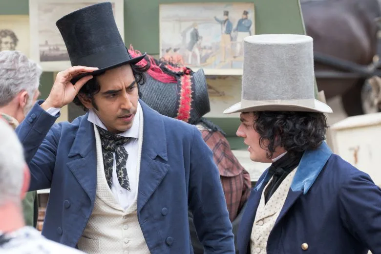 The Personal History of David Copperfield