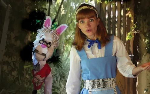 Alice's Adventures in Wonderland