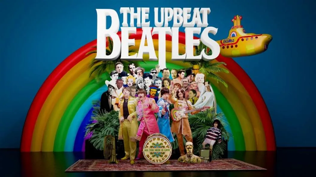 The Upbeat Beatles