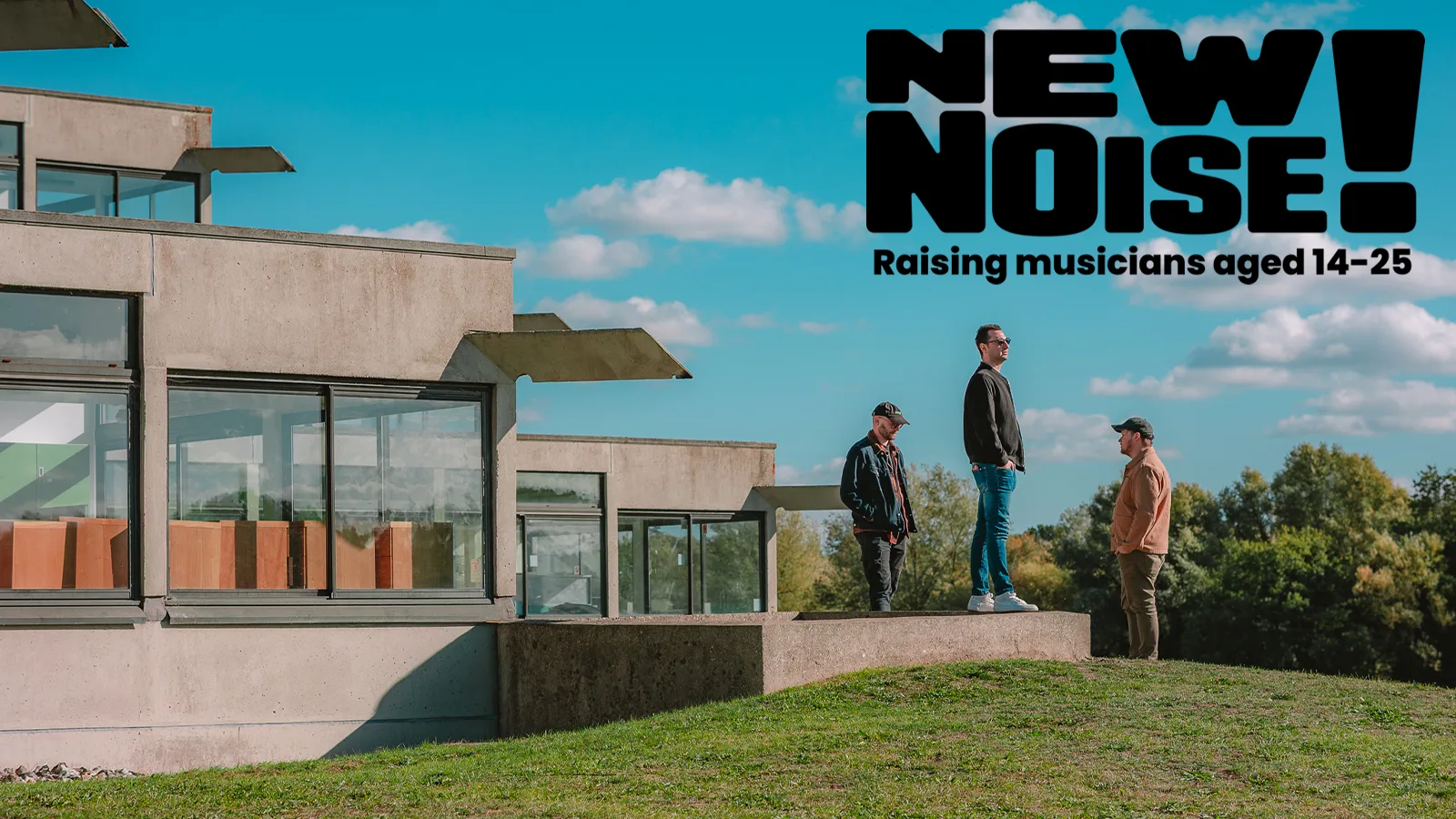 NEW NOISE! Tiny Vessels + kirakira + Scarlett Hogg