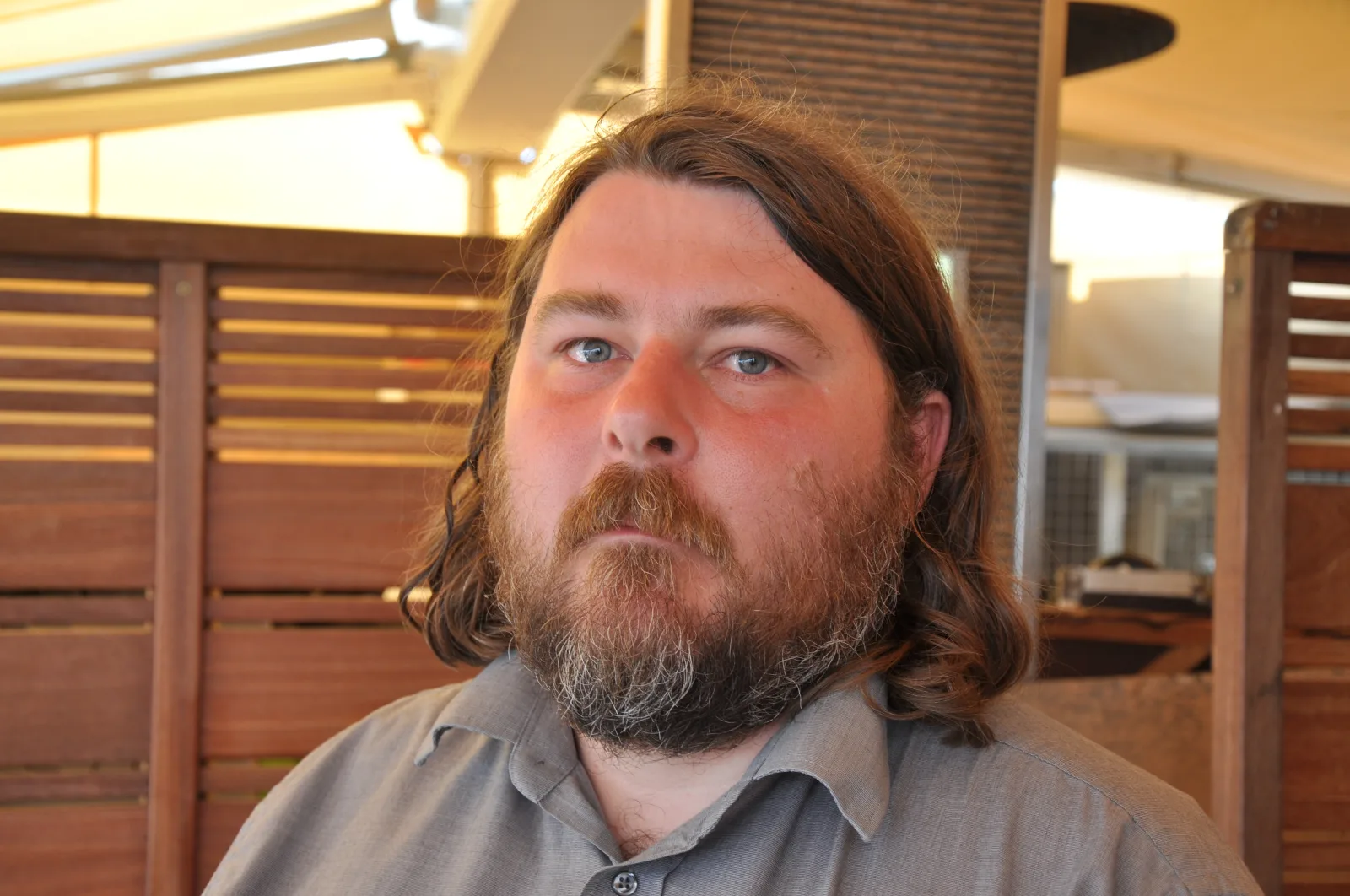 Interview with Ben Wheatley