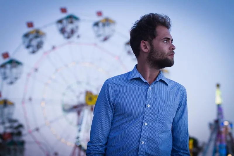 Passenger @ UEA
