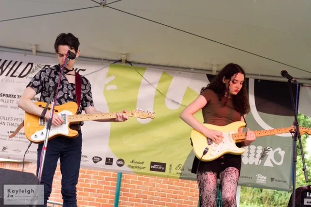 Leon O’Leary - Mysabar Festival
