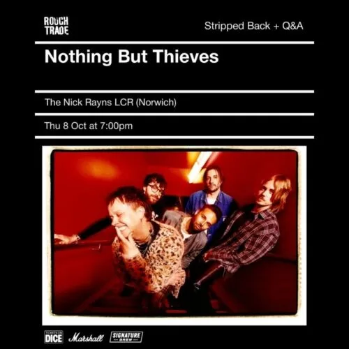 Nothing But Thieves