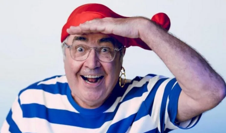 Danny Baker