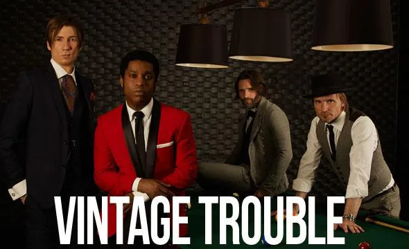 Vintage Trouble