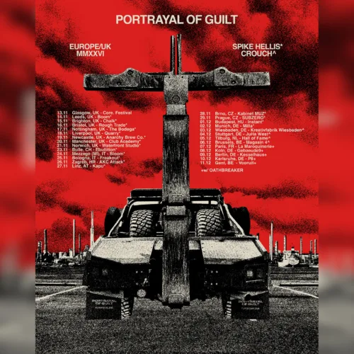 Portrayal Of Guilt
