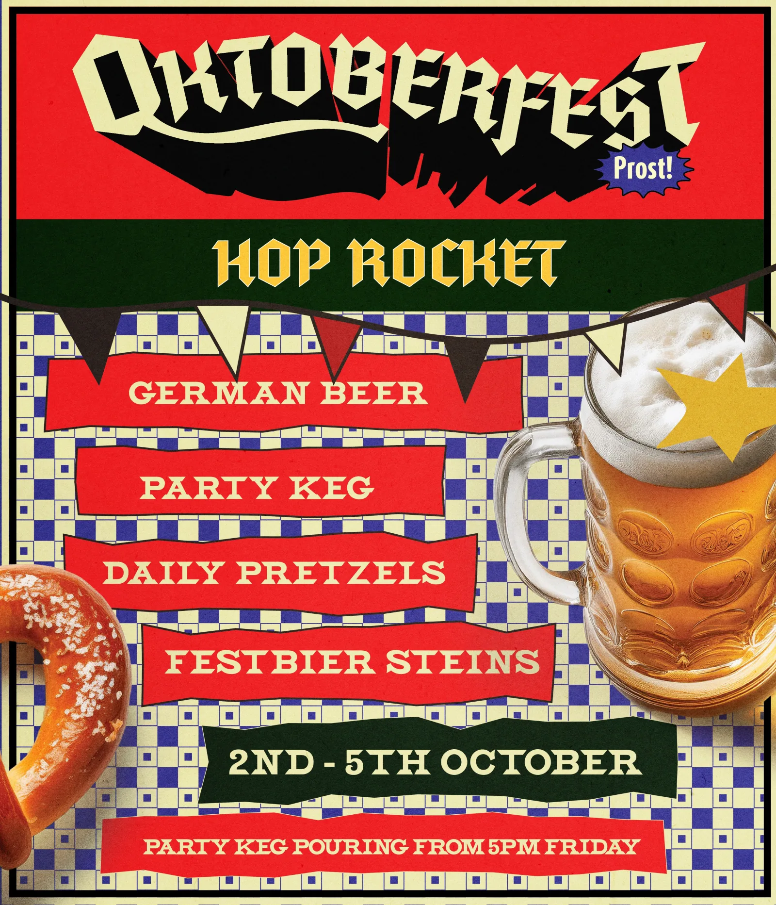 OKTOBERFEST!