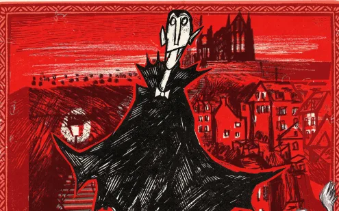 Dracula: One Bite Only