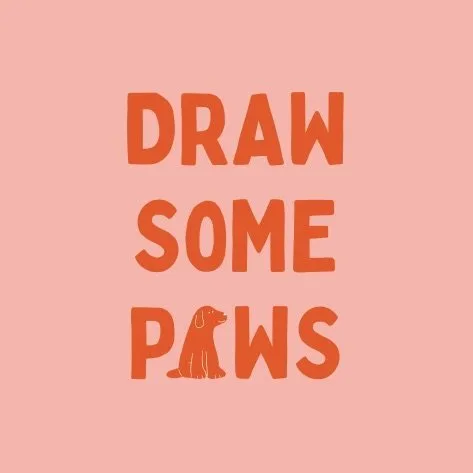 Draw Some Paws