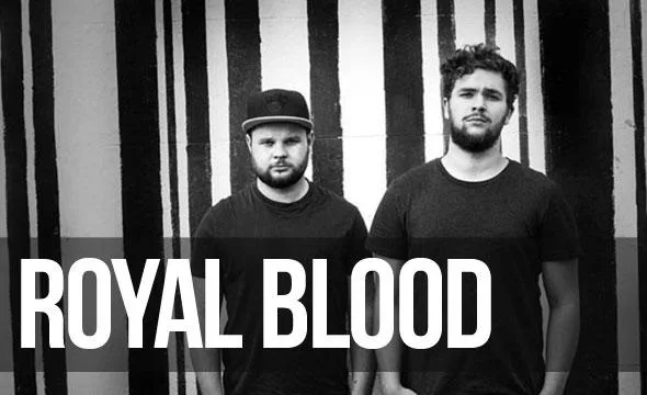 Royal Blood & Tigercub // Waterfront, 18.02.2014