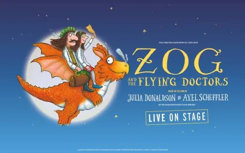 Zog and The Flying Doctors