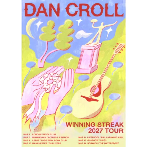 Dan Croll