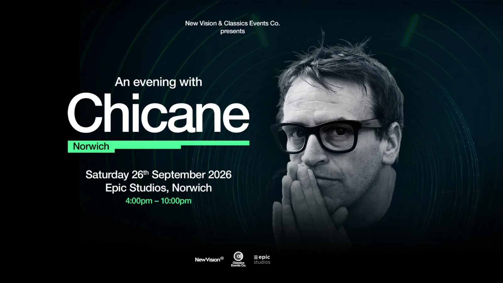 An Evening with Chicane