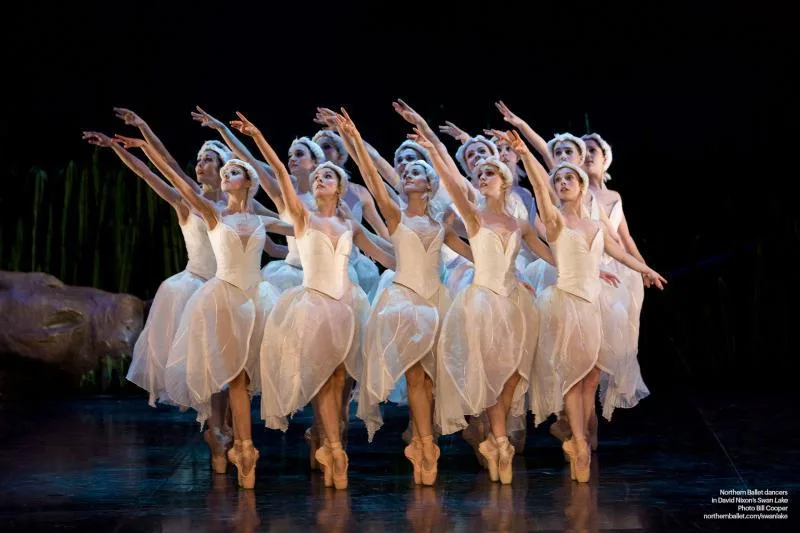 Swan Lake @ Theatre Royal