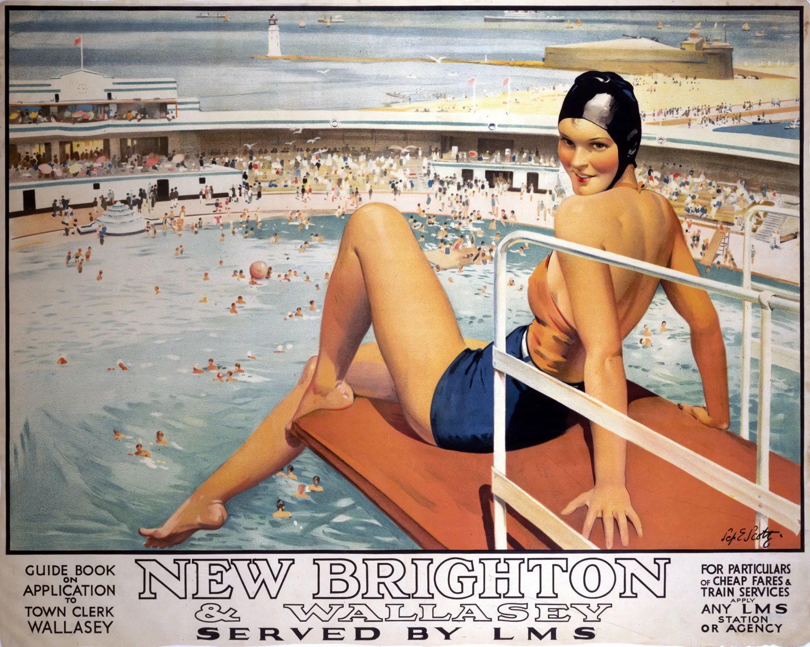 Art Deco By The Sea Exhibition Review