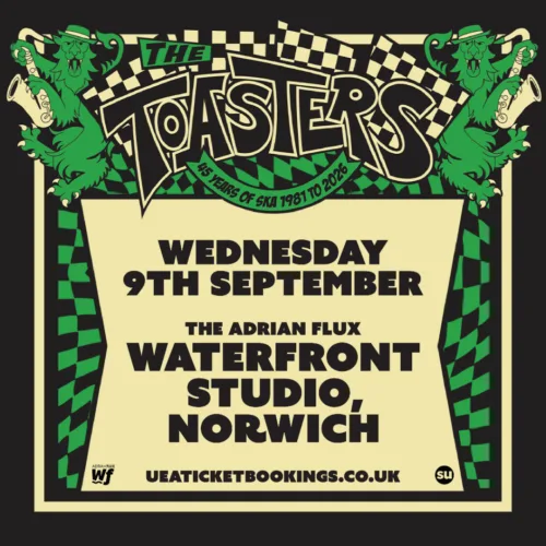 The Toasters