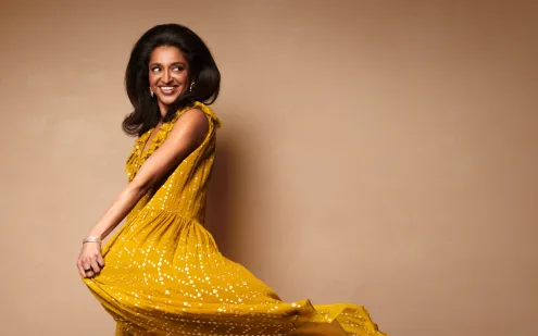 Sindhu Vee: Swanky