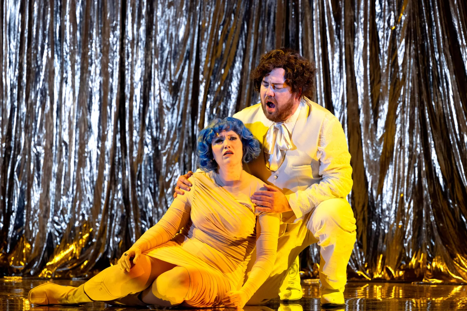 English Touring Opera - Manon Lescaut