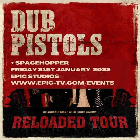 DUB PISTOLS & SPACEHOPPER