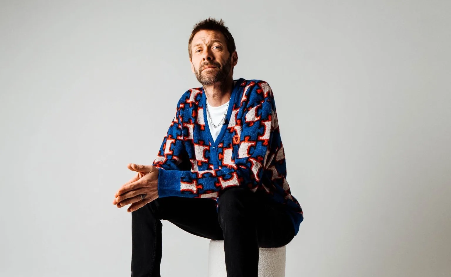 Tom Meighan - The Original Voice of Kasabian
