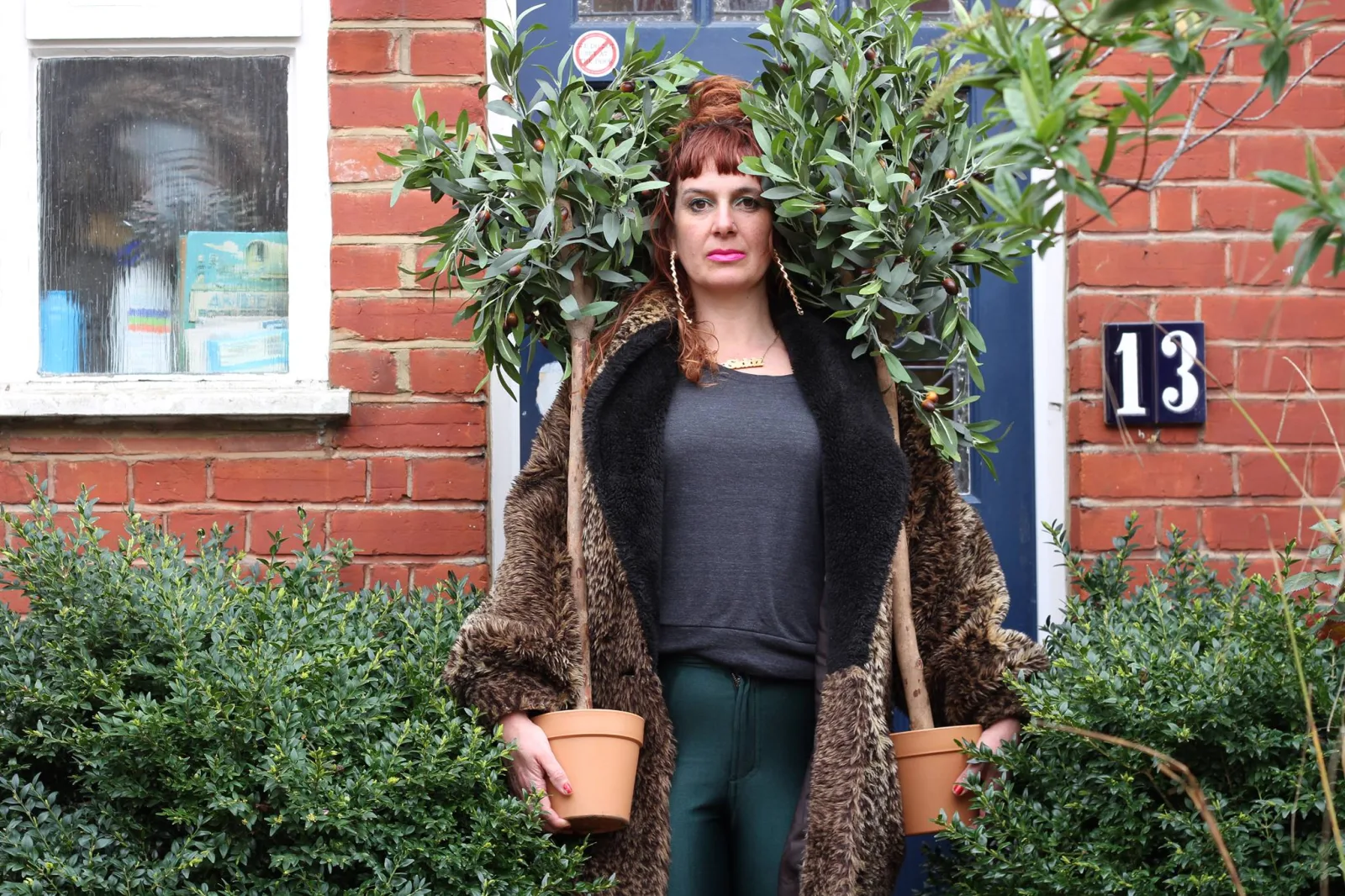 How (not) To Live In Suburbia