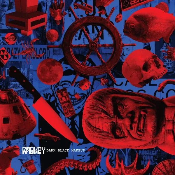 Radkey - Dark Black Make Up