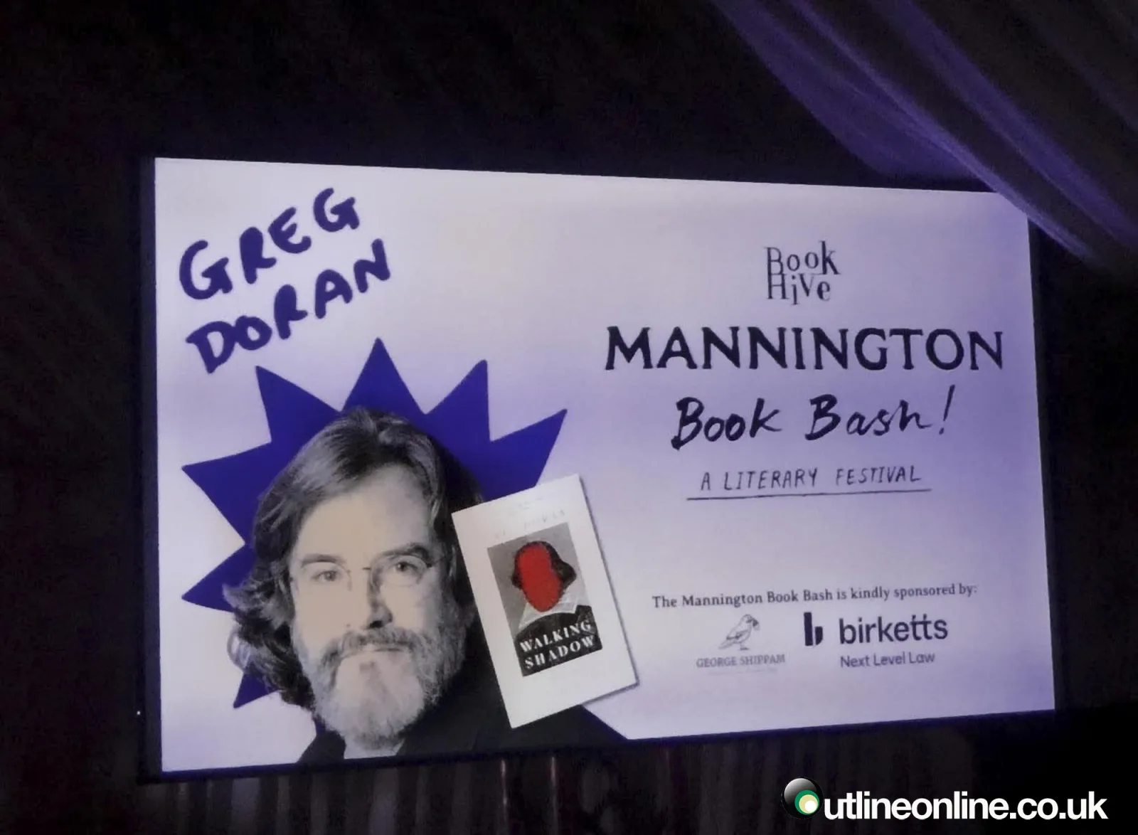 The Mannington Book Bash