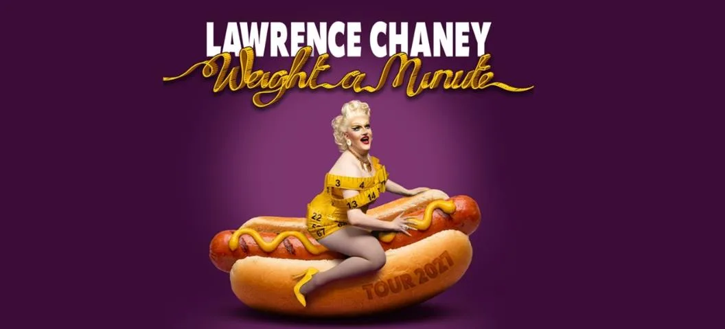 Lawrence Chaney - Weight a Minute