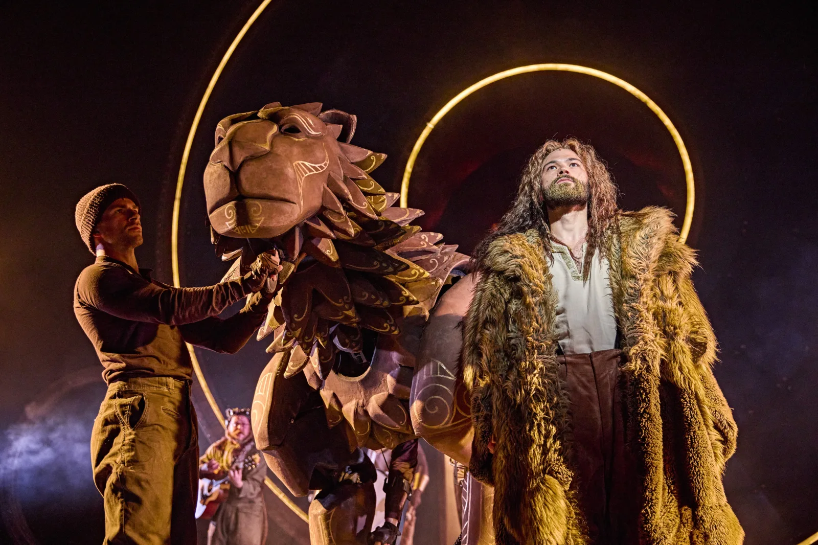 The Lion, The Witch, and The Wardrobe