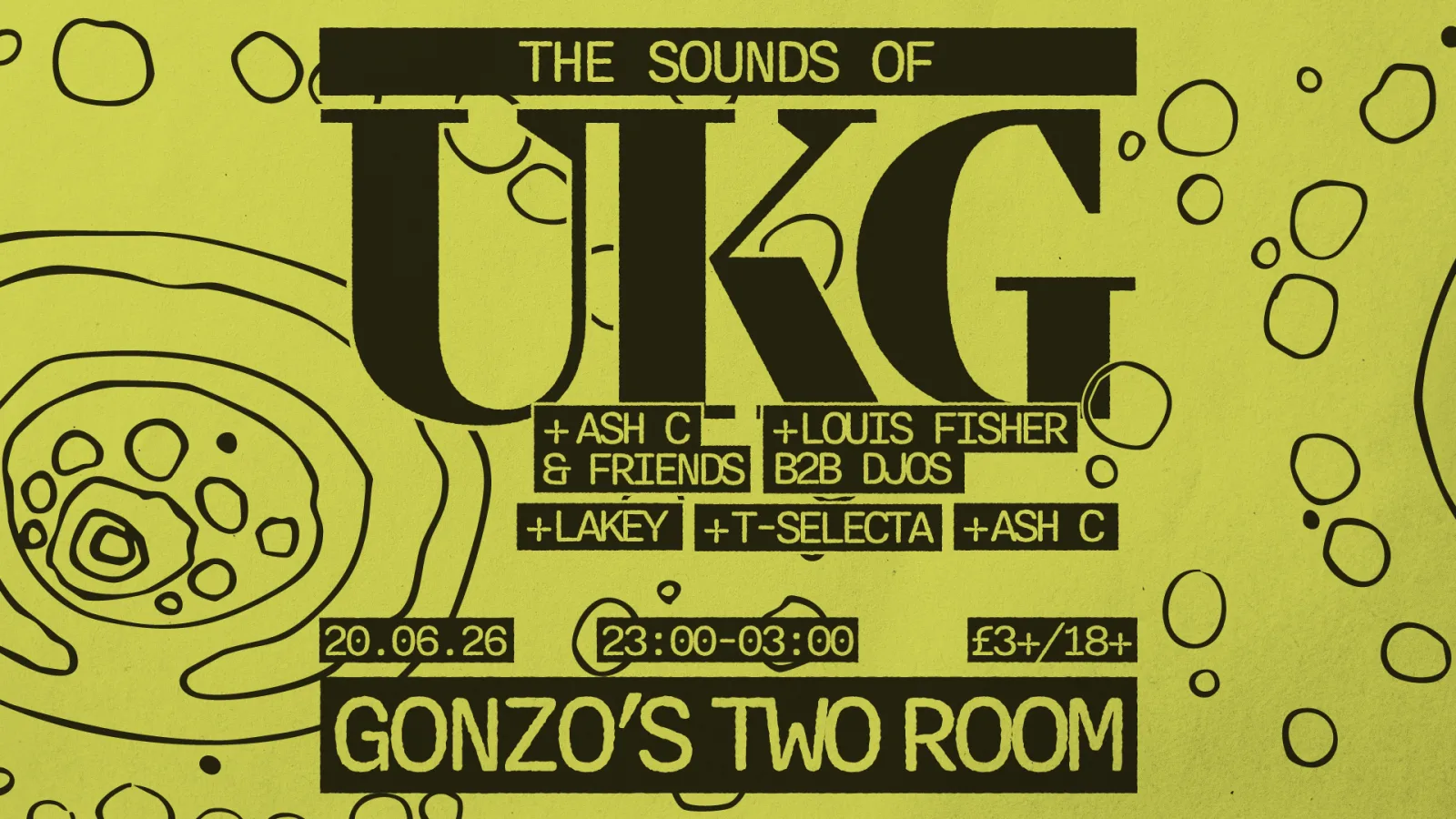 Sounds of UKG