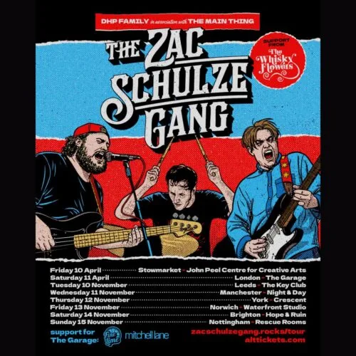 The Zac Schulze Gang