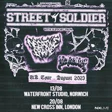 STREET SOLDIER, NEGATIVE FRAME, NO RELIEF & FINAL NAIL