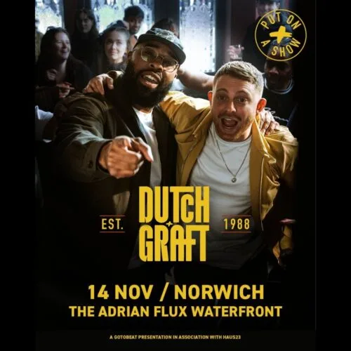 Dutch & Graft (The Manor)