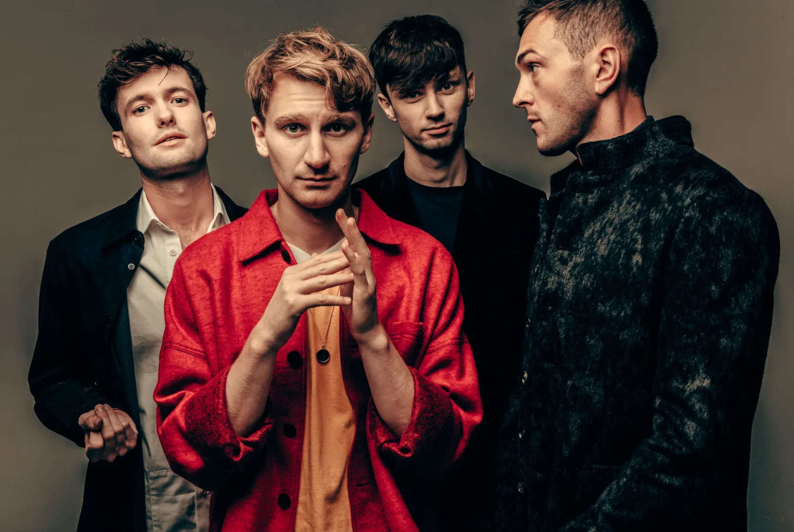 Glass Animals