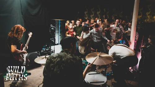 Wild Paths Festival