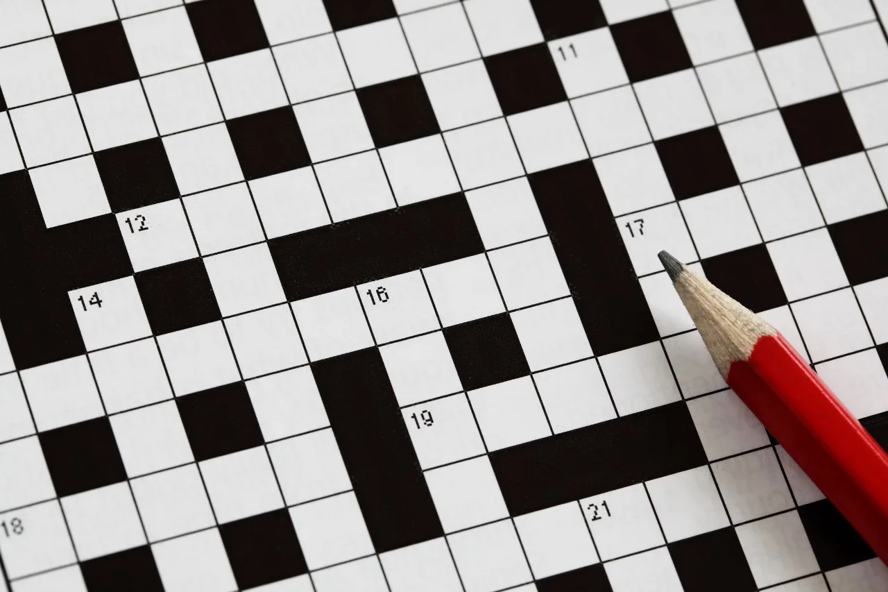 Dec 18/ Jan 19 crossword