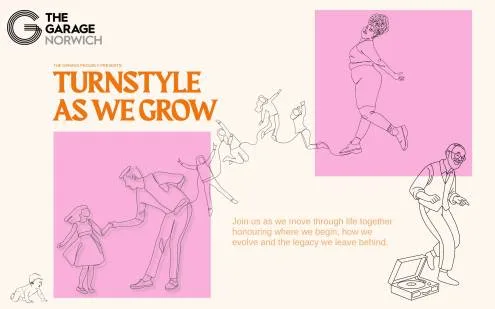 TurnStyle: As We Grow