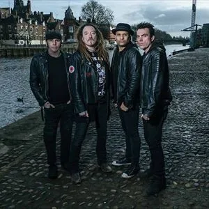 The Wildhearts - Massive Wagons - Towers of London