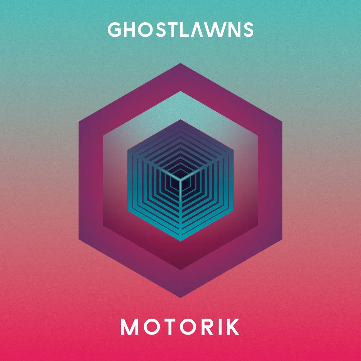 Ghostlawns - Motorik