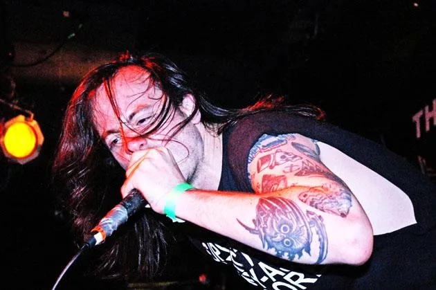 Cancer Bats @ the Waterfront