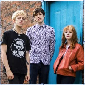 GAFFA TAPE SANDY, HEX FRIENDS & SLEEMO