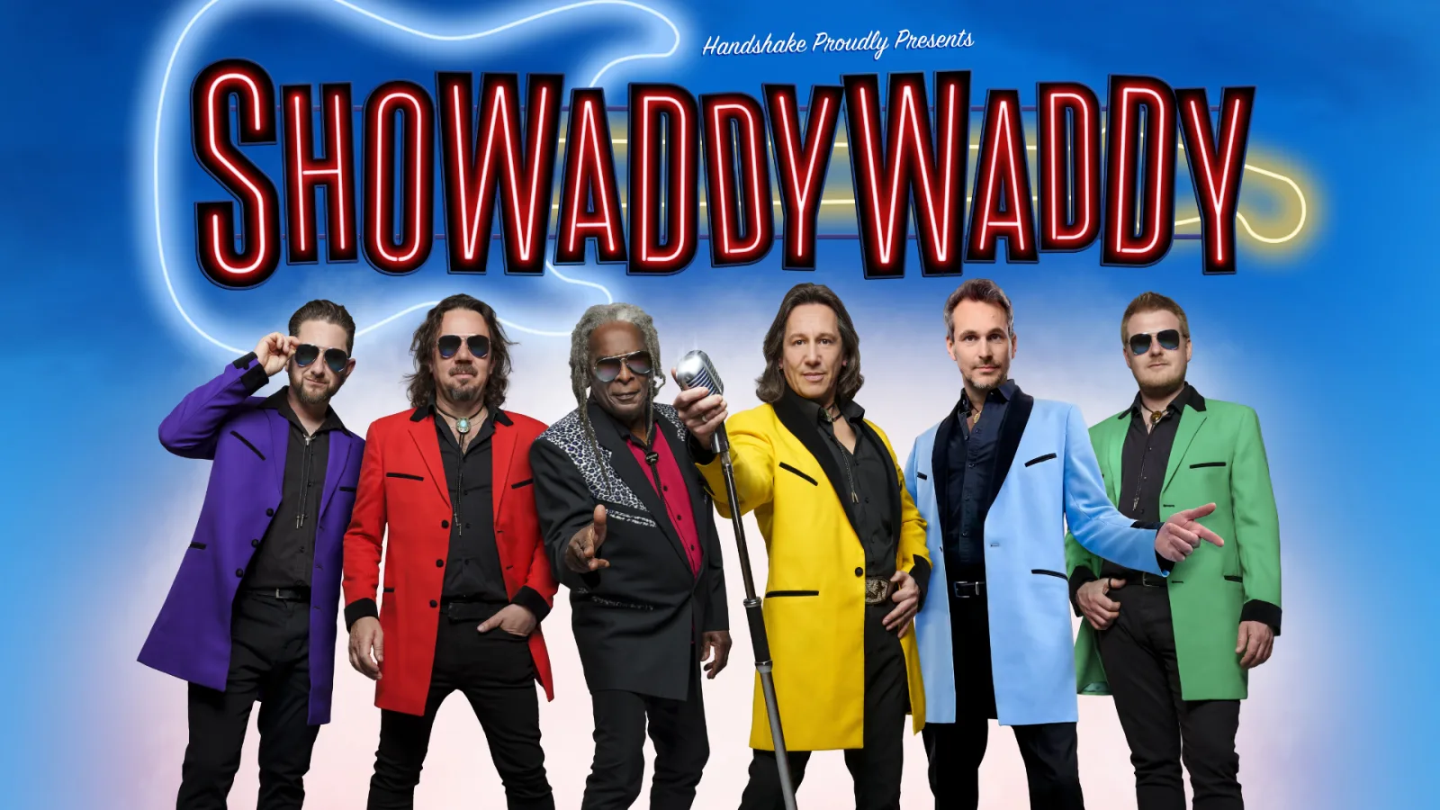 Showaddywaddy