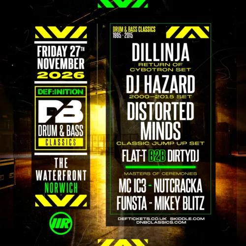 Drum & Bass Classics