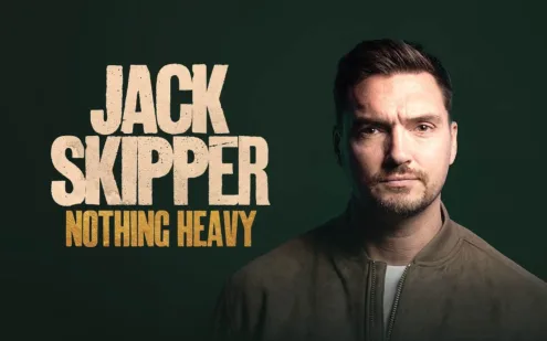 Jack Skipper: Nothing Heavy