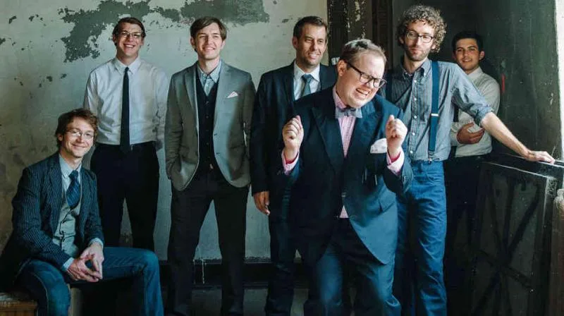 St Paul & The Broken Bones @ Waterfront Studio